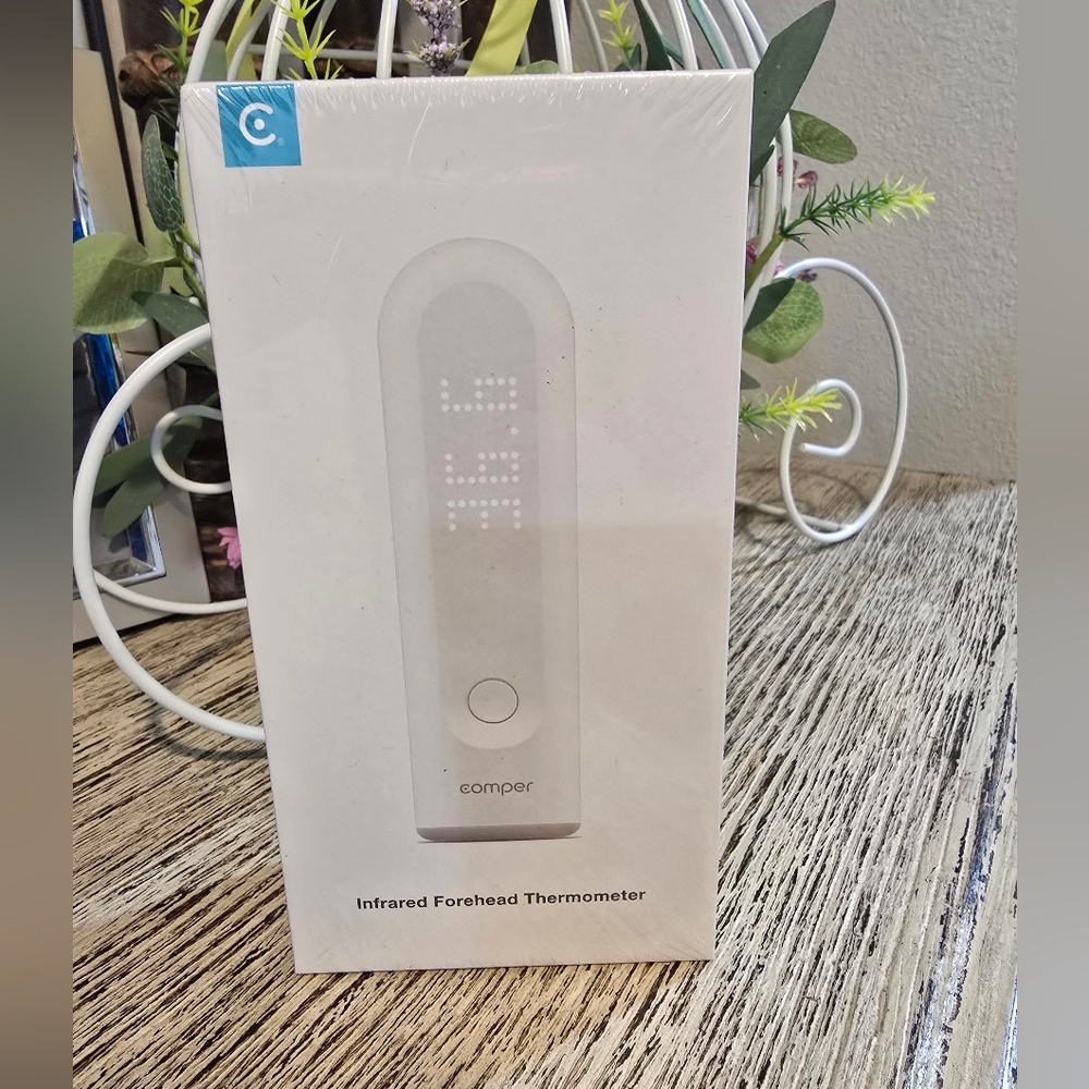 Comper Infrared Forehead Thermometer New upopened box
